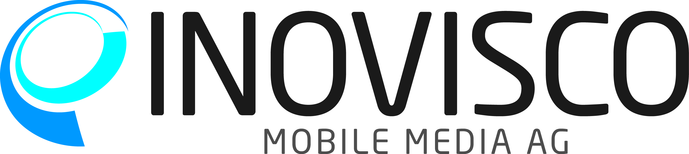 Logo inovisco Mobile Media AG