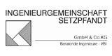 Logo Ingenieurgemeinschaft Setzpfandt GmbH & Co.KG