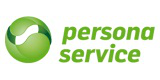 Logo persona service AG & Co. KG Berlin