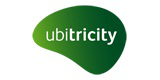 Logo ubitricity Gesellschaft für verteilte Energiesysteme mbH