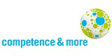 Logo competence & more  Personaldienstleistungen GmbH